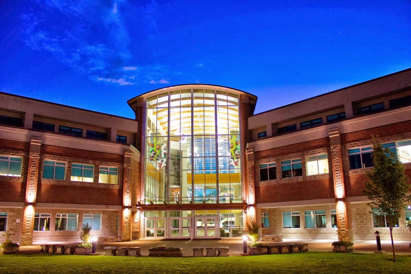 Douglas College campus 3