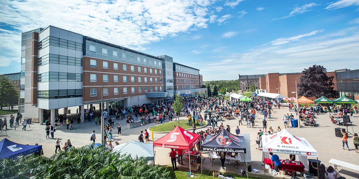 Durham College campus 3