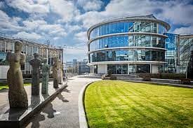 Northumbria University, Newcastle campus 1