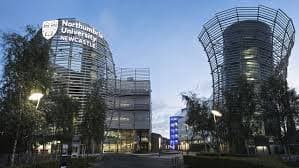 Northumbria University, Newcastle campus 3
