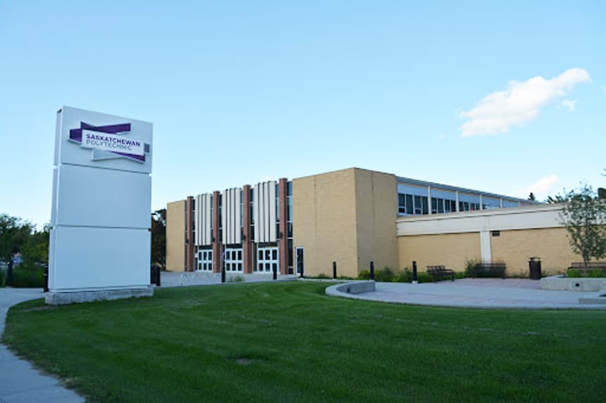 Saskatchewan Polytechnic campus 1