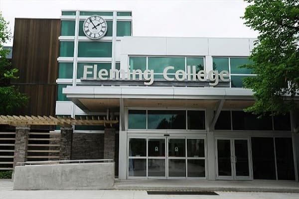 Fleming College campus 1