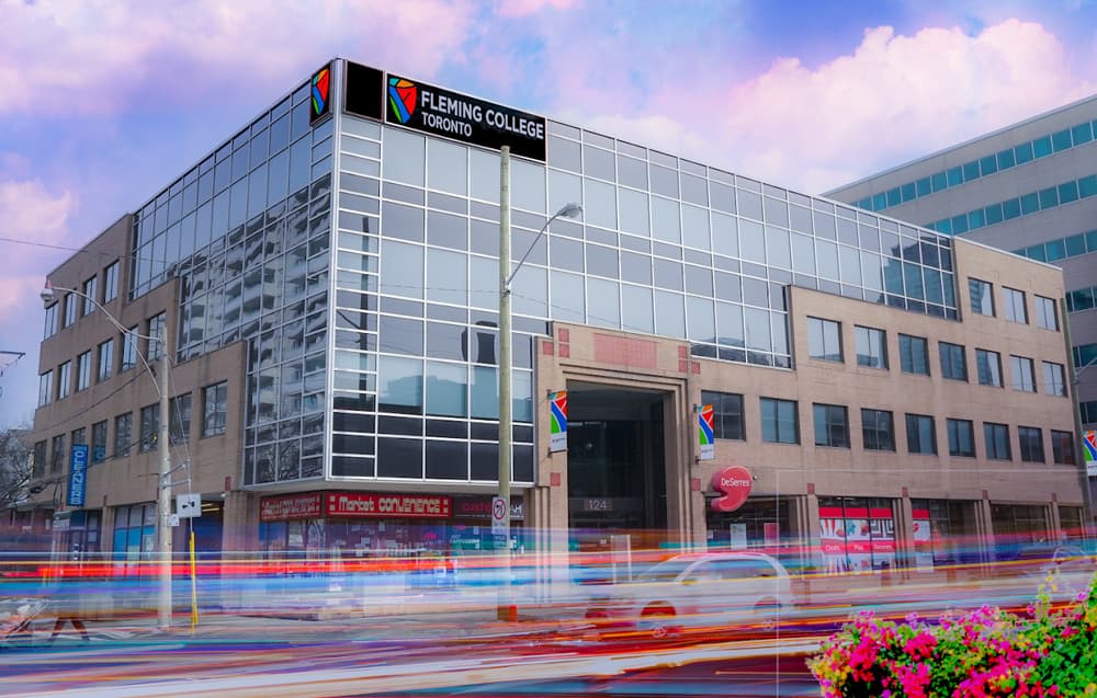 Fleming College campus 2