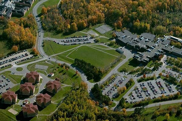Fleming College campus 3