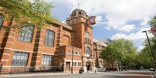 (INTO) City University of London campus 1