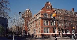 (INTO) City University of London campus 3