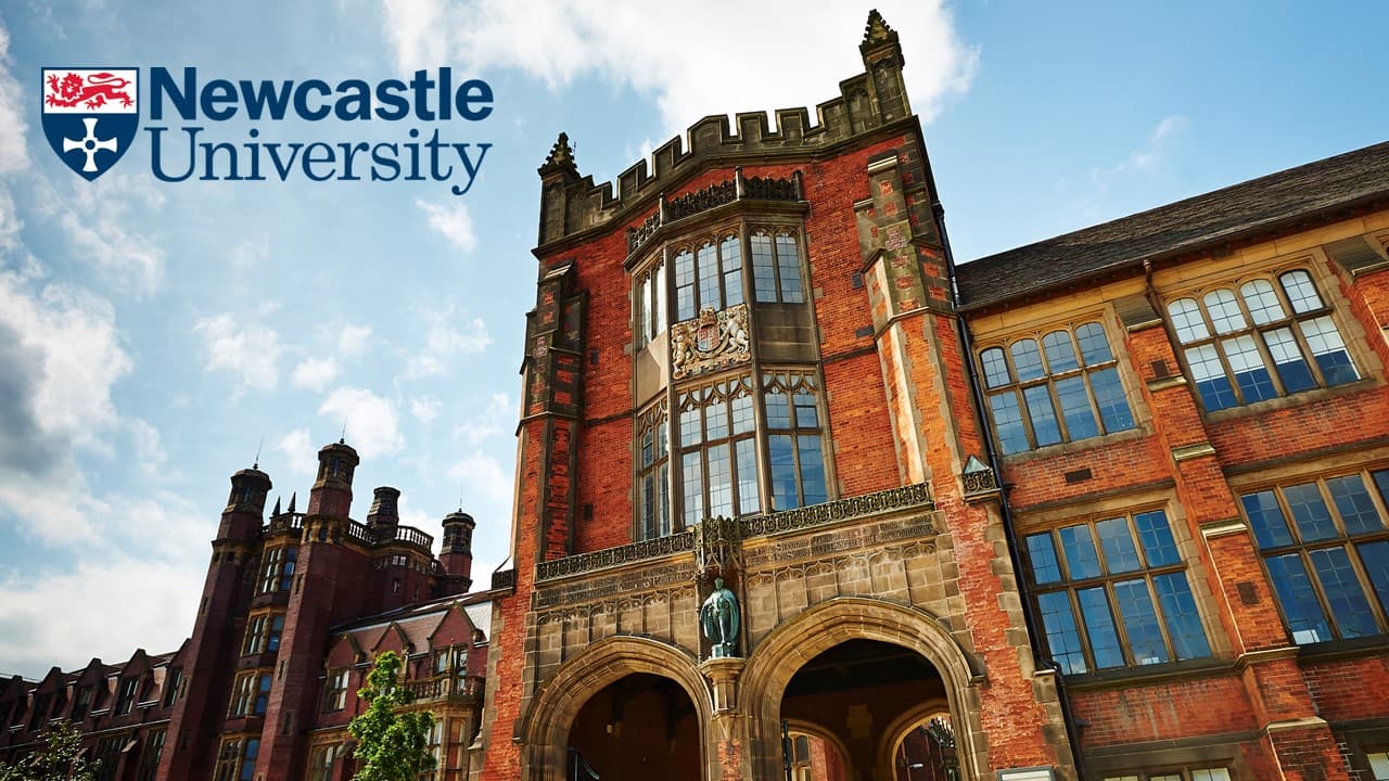 (INTO) Newcastle University campus 2