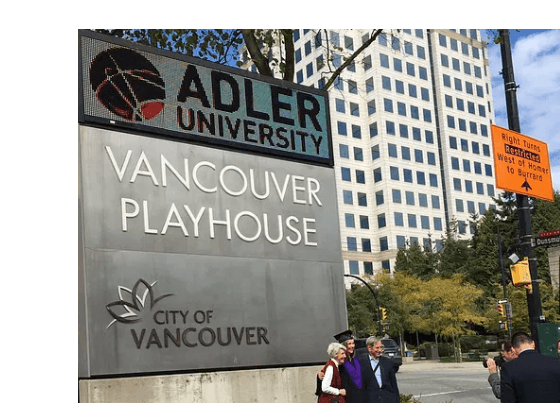 Adler University campus 2