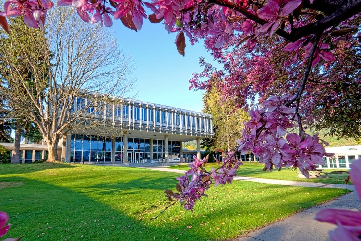Selkirk College campus 2