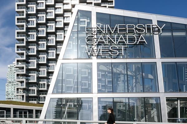 University Canada West campus 2