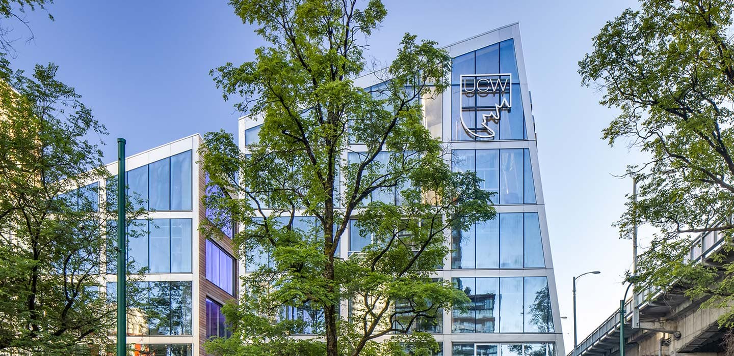 University Canada West campus 3