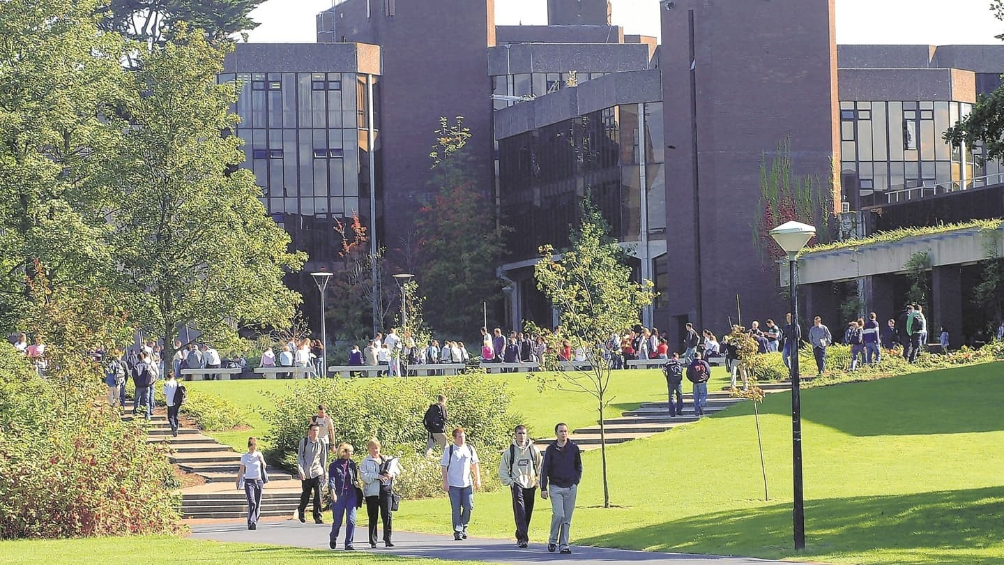 University of Limerick campus 1
