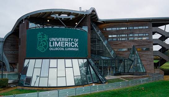 University of Limerick campus 2