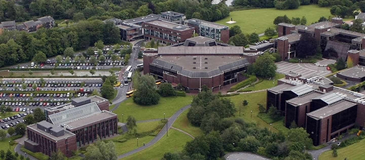 University of Limerick campus 3