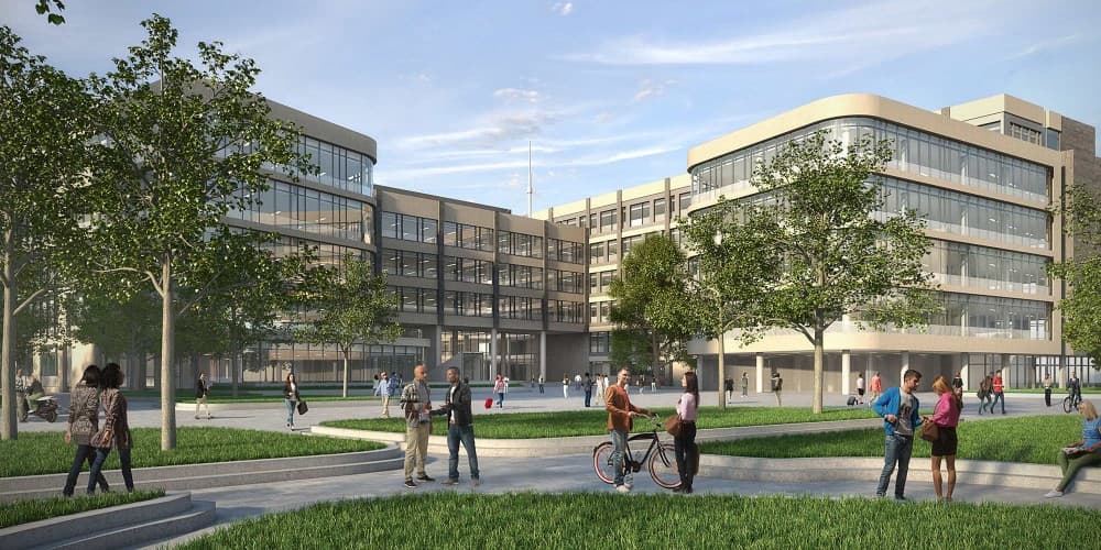 Technological University Dublin campus 1