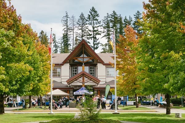 North Island College campus 1