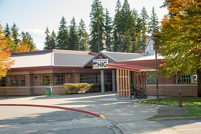 North Island College campus 2