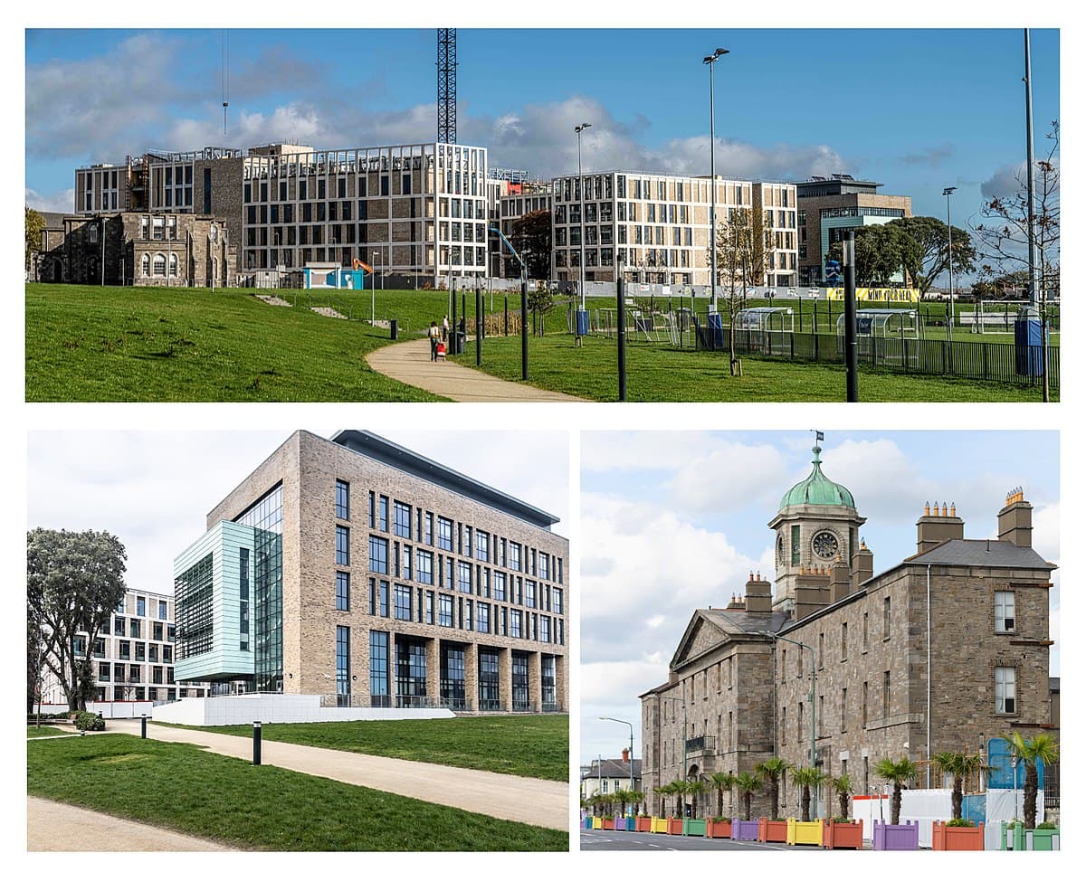 Technological University Dublin campus 3