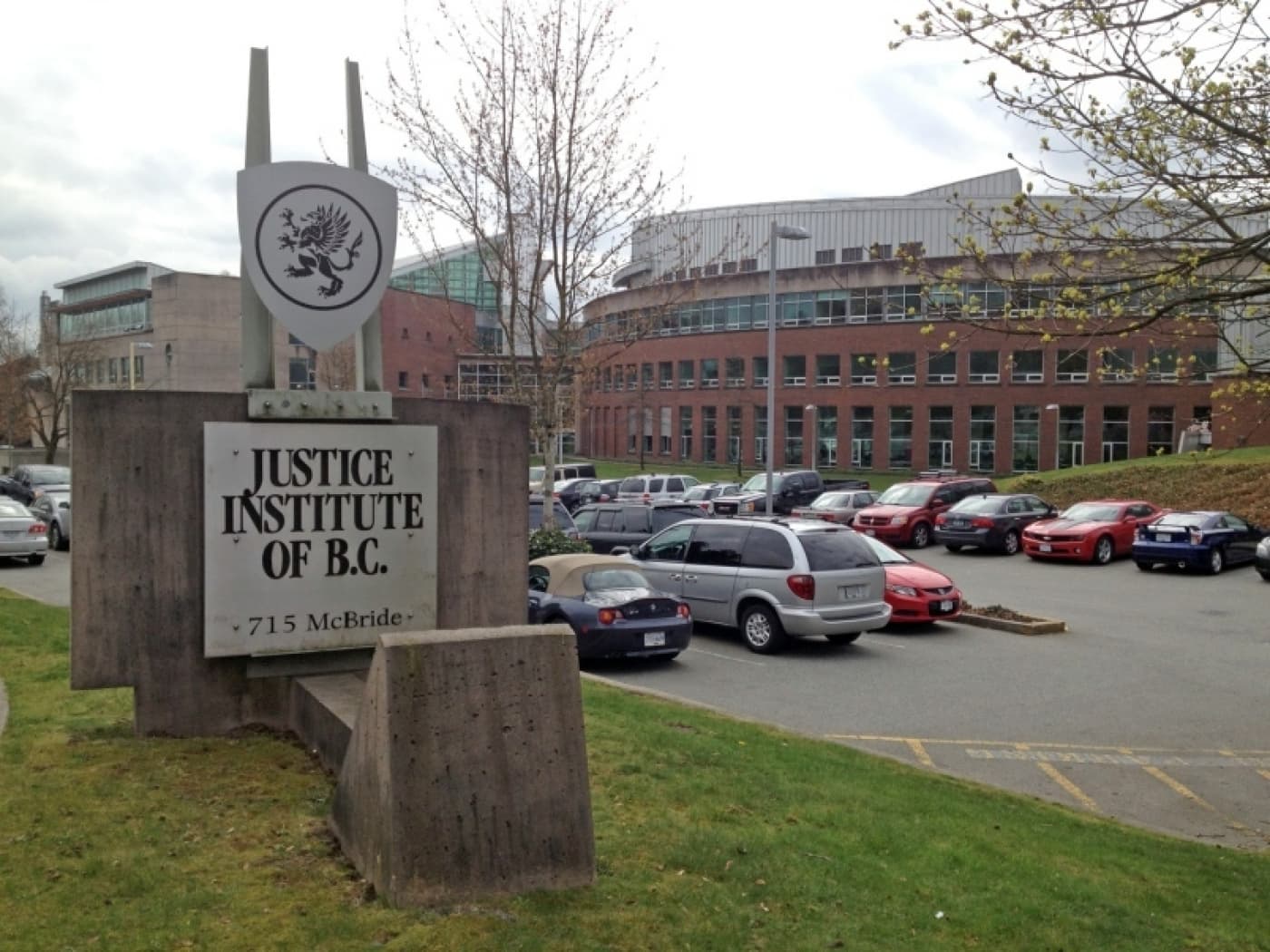Justice Institute of British Columbia campus 3