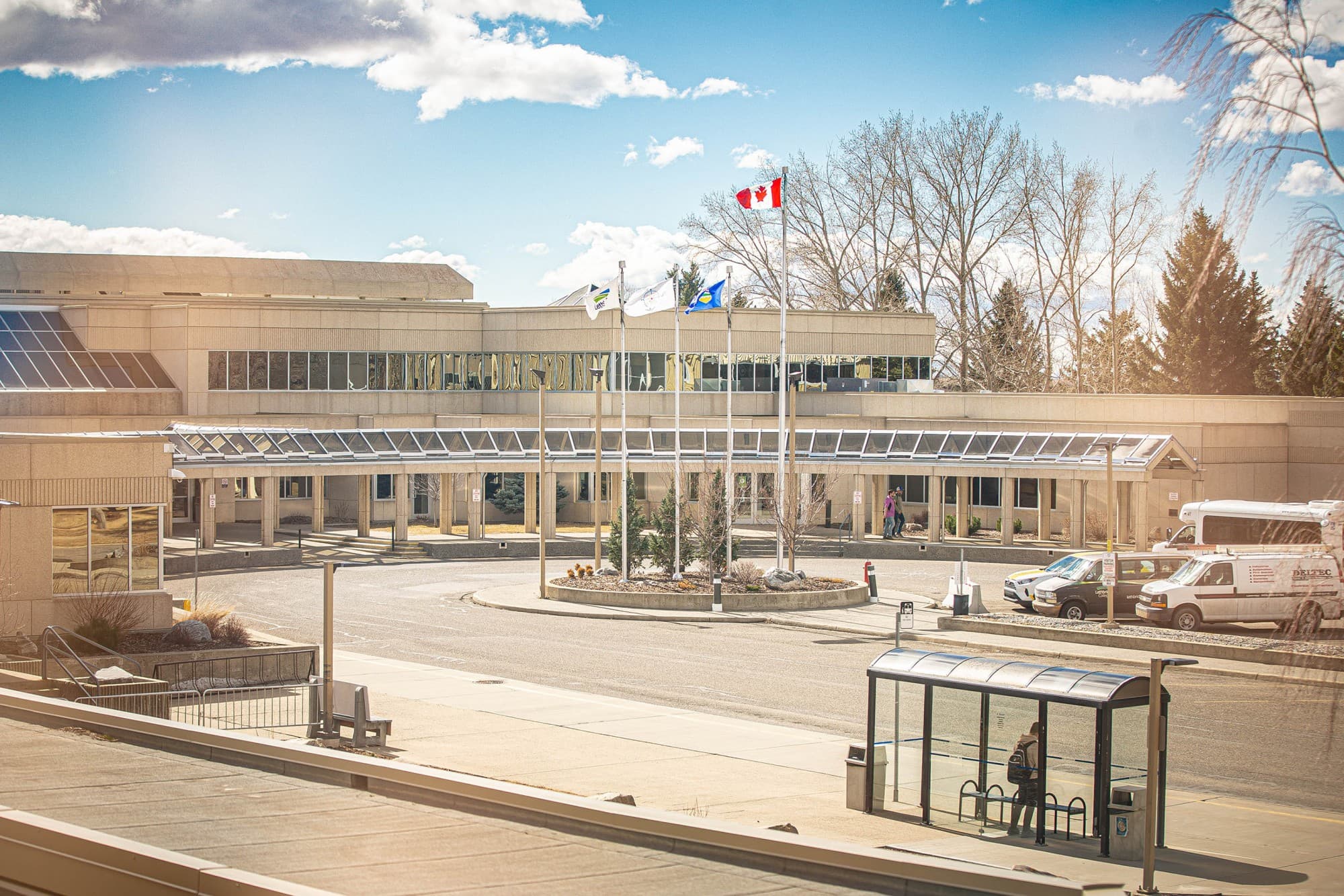 Lethbridge College campus 3