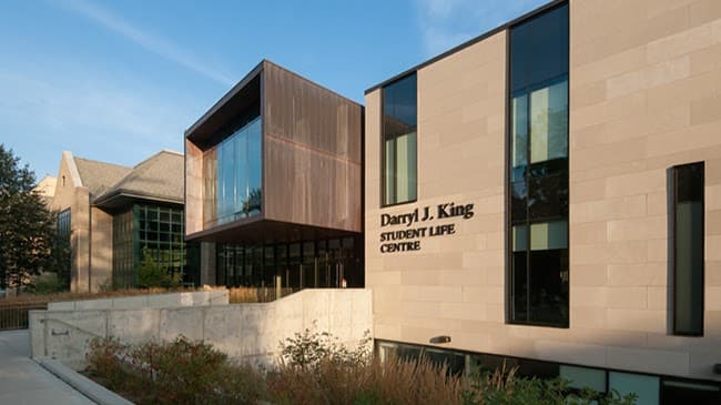 King’s College campus 1