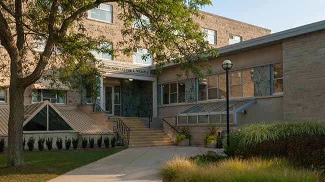 King’s College campus 2