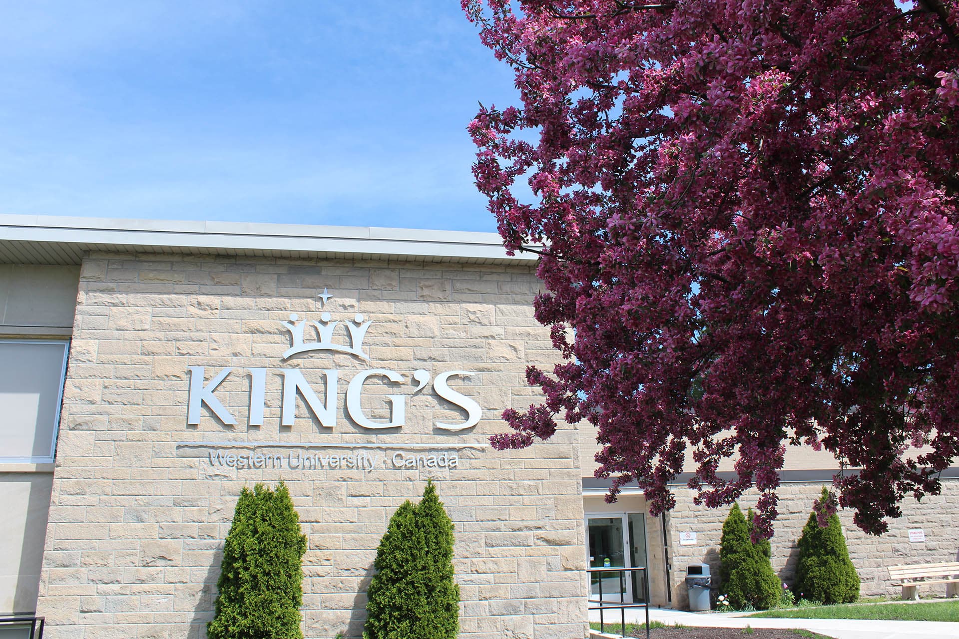 King’s College campus 3