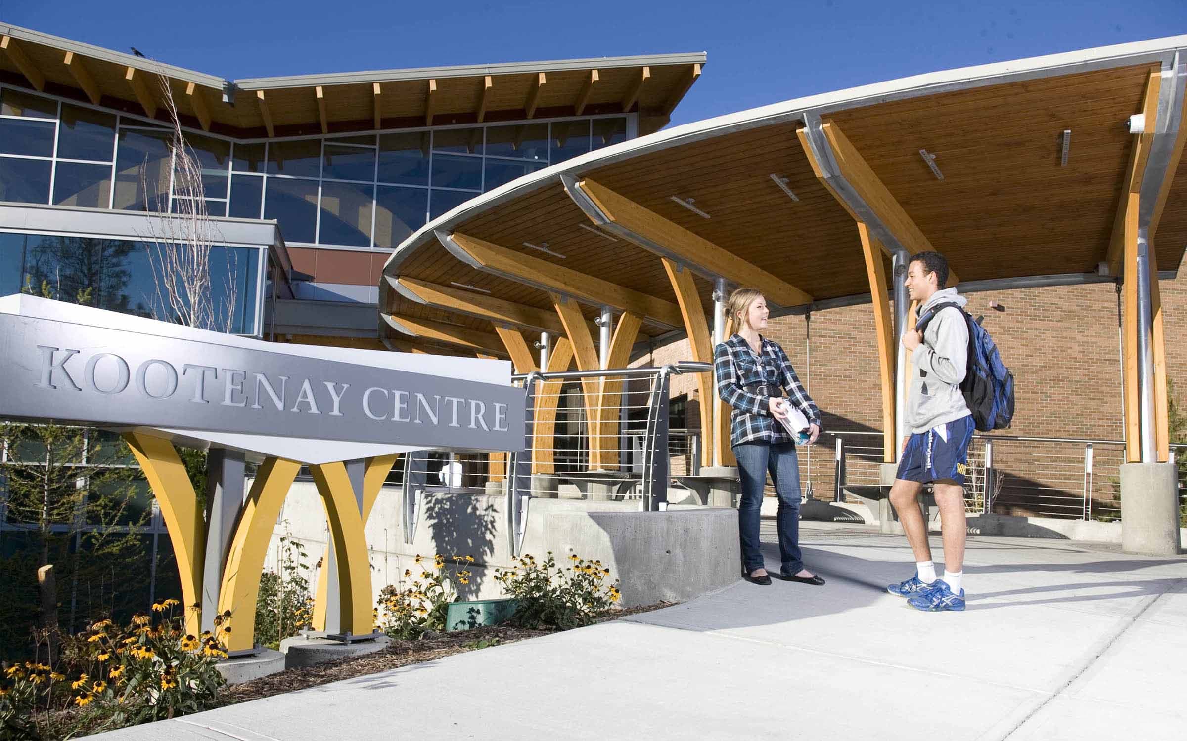 College of the Rockies campus 2