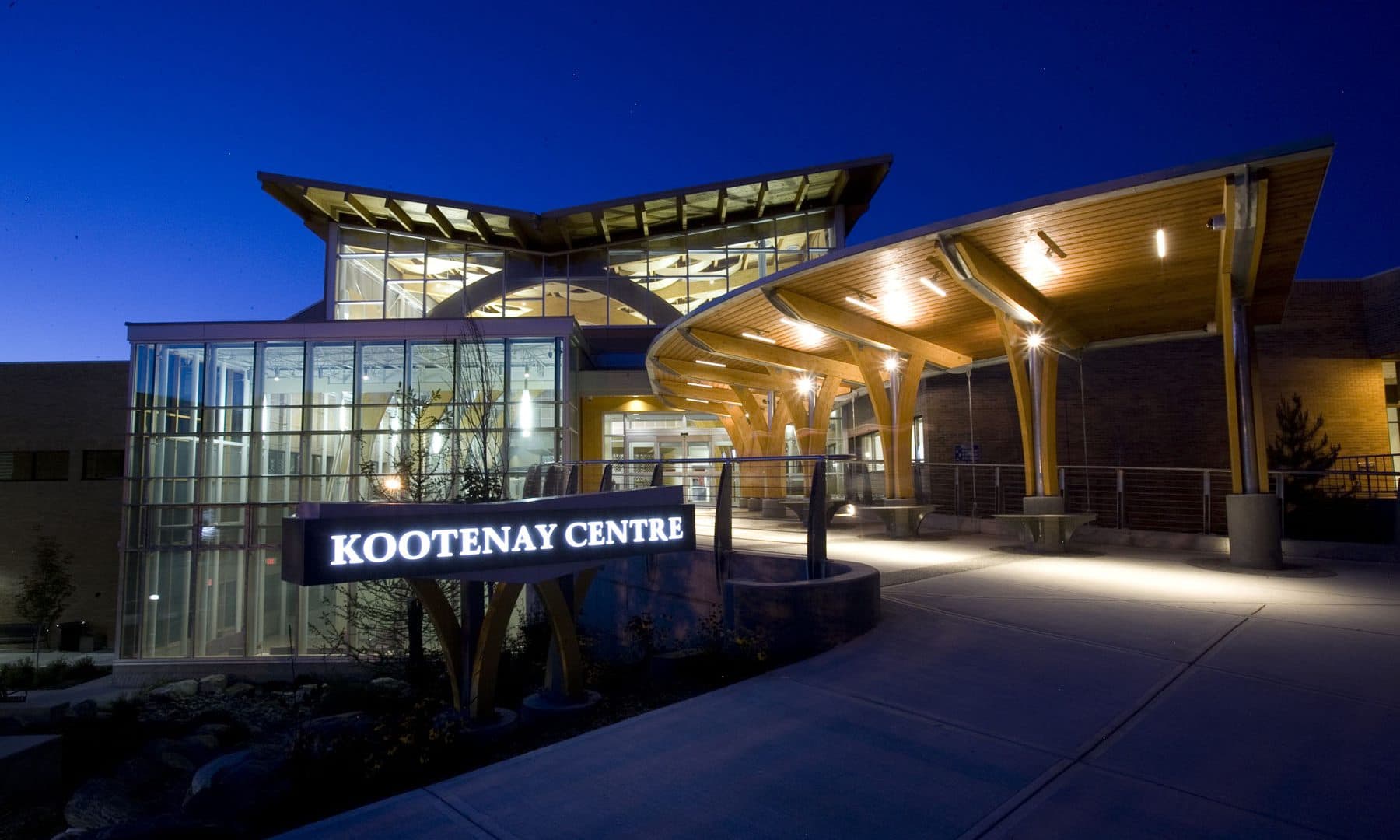 College of the Rockies campus 3