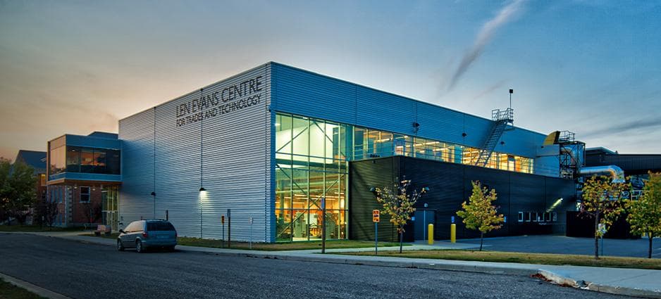 Assiniboine Community College campus 2
