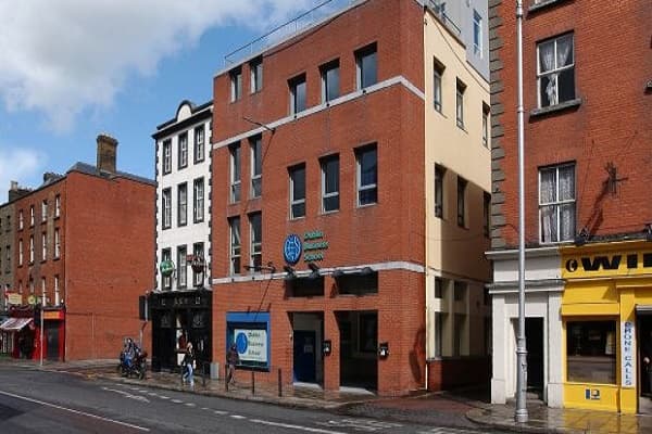 Dublin Business School campus 1