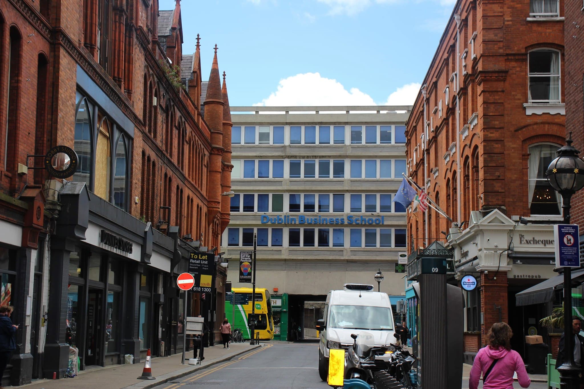 Dublin Business School campus 3
