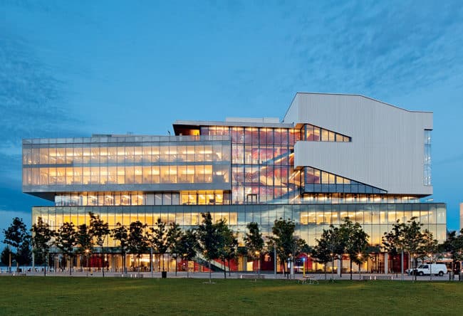 George Brown College, St. James campus 2