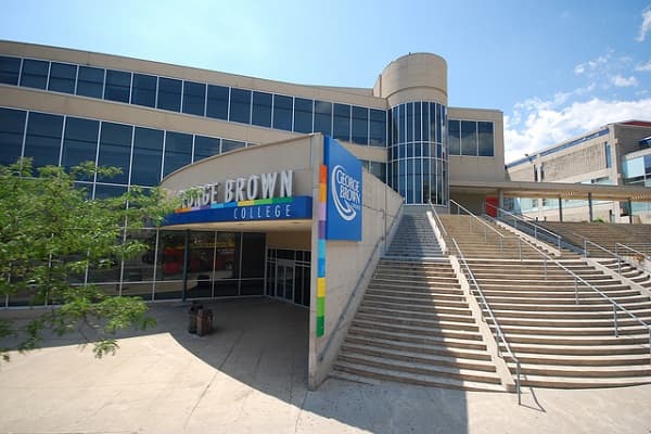 George Brown College, St. James campus 3
