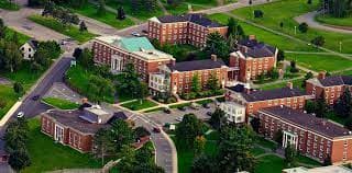 University of New Brunswick - Fredericton campus 1
