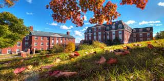 University of New Brunswick - Fredericton campus 2