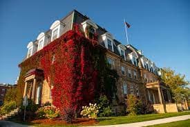University of New Brunswick - Fredericton campus 3