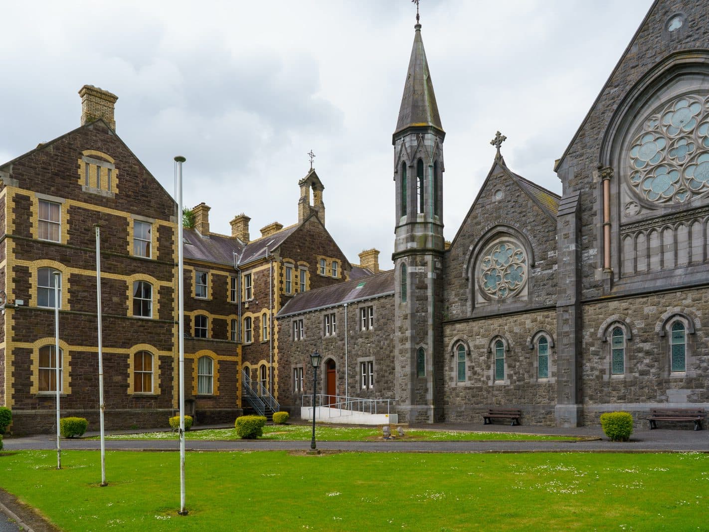 South East Technological University (SETU): Waterford campus 2