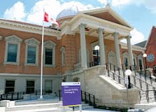 Wilfrid Laurier University - Brantford campus 1