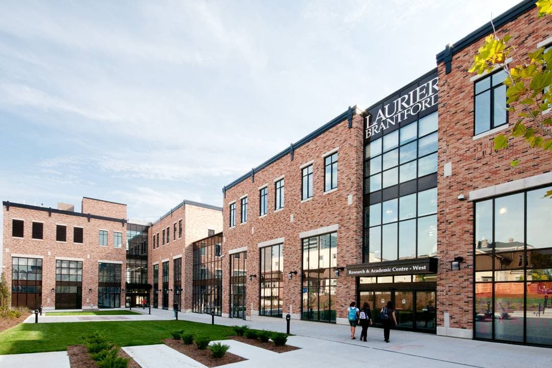 Wilfrid Laurier University - Brantford campus 3