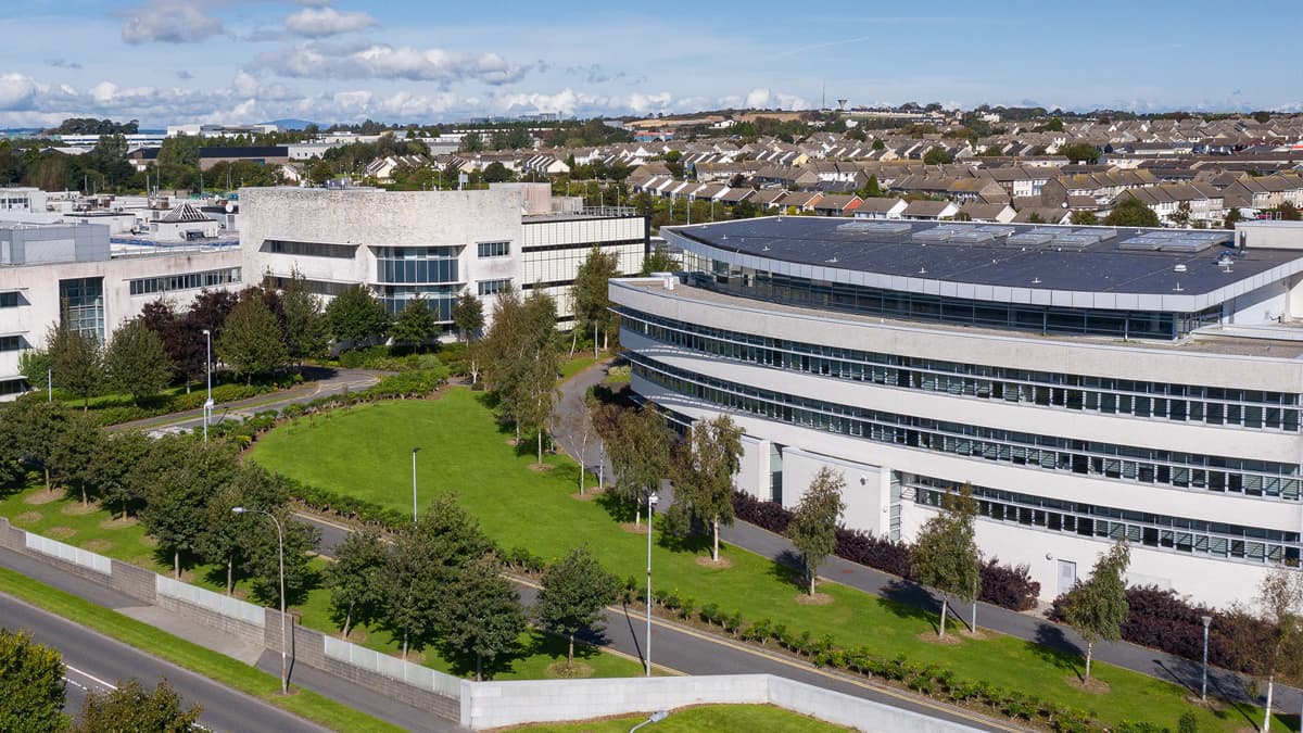 South East Technological University (SETU) : Carlow campus 1
