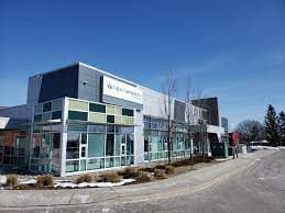 Trent University - Durham GTA campus 1
