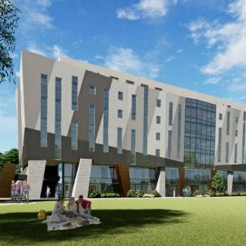 Trent University - Durham GTA campus 2