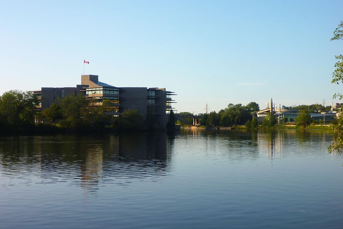 Trent University - Peterborough campus 2