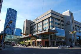 University of Lethbridge - Calgary campus 1