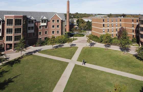 Mount Allison University campus 2