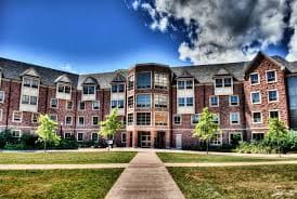 Mount Allison University campus 3