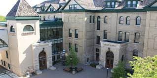 Brandon University campus 1