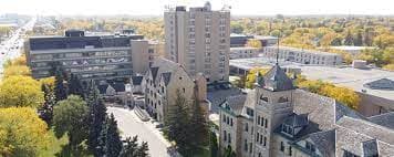 Brandon University campus 2
