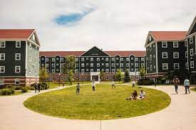 Cape Breton University campus 1